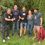 Angel Rum i privatbostad