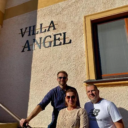 Accommodatie bij particulieren Angel