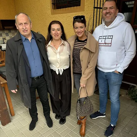 Angel Alloggio in famiglia Rožňava