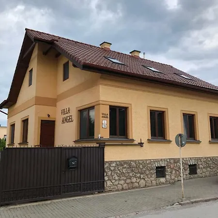 Angel בית אירוח *